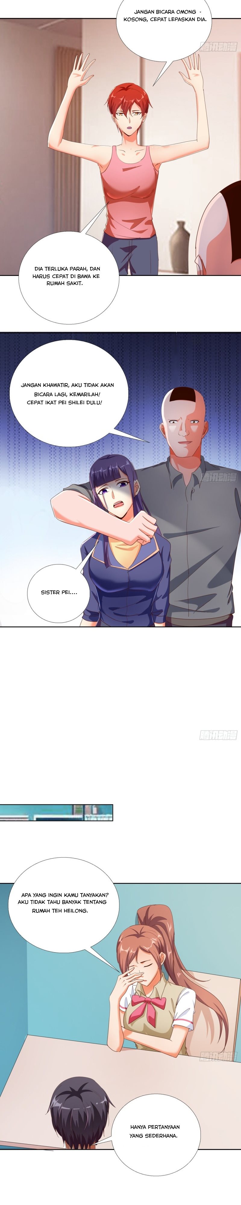 Super School Doctor Chapter 124 Bahasa Indonesia